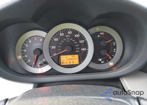 2008 Toyota Rav4 Base V6 from USA, damaged, VIN JTMBK33V085045501